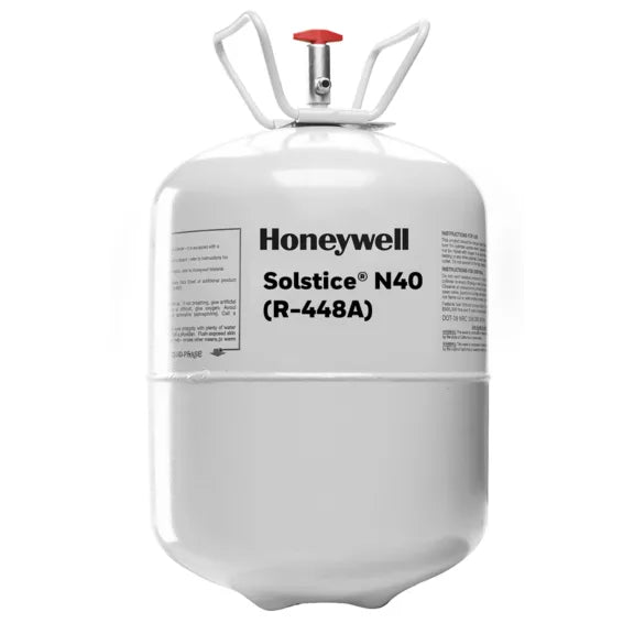 25lb R-448A Refrigerant, Honeywell, R404A & R22 Replacement – Made in USA