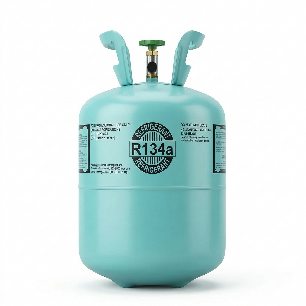R134A Refrigerant 30 Lbs - Factory Sealed