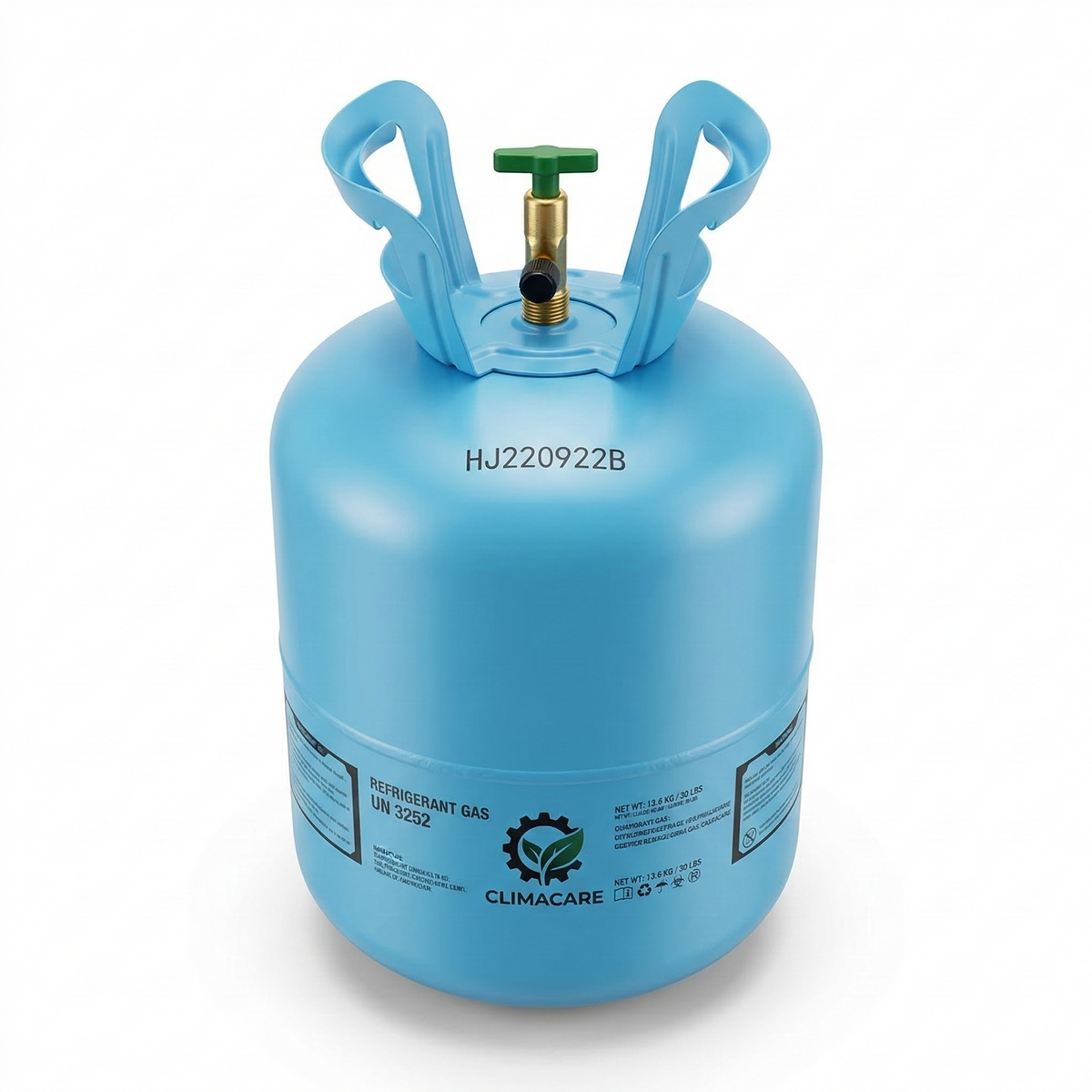 R32 Refrigerant 20.9 Lbs - Factory Sealed